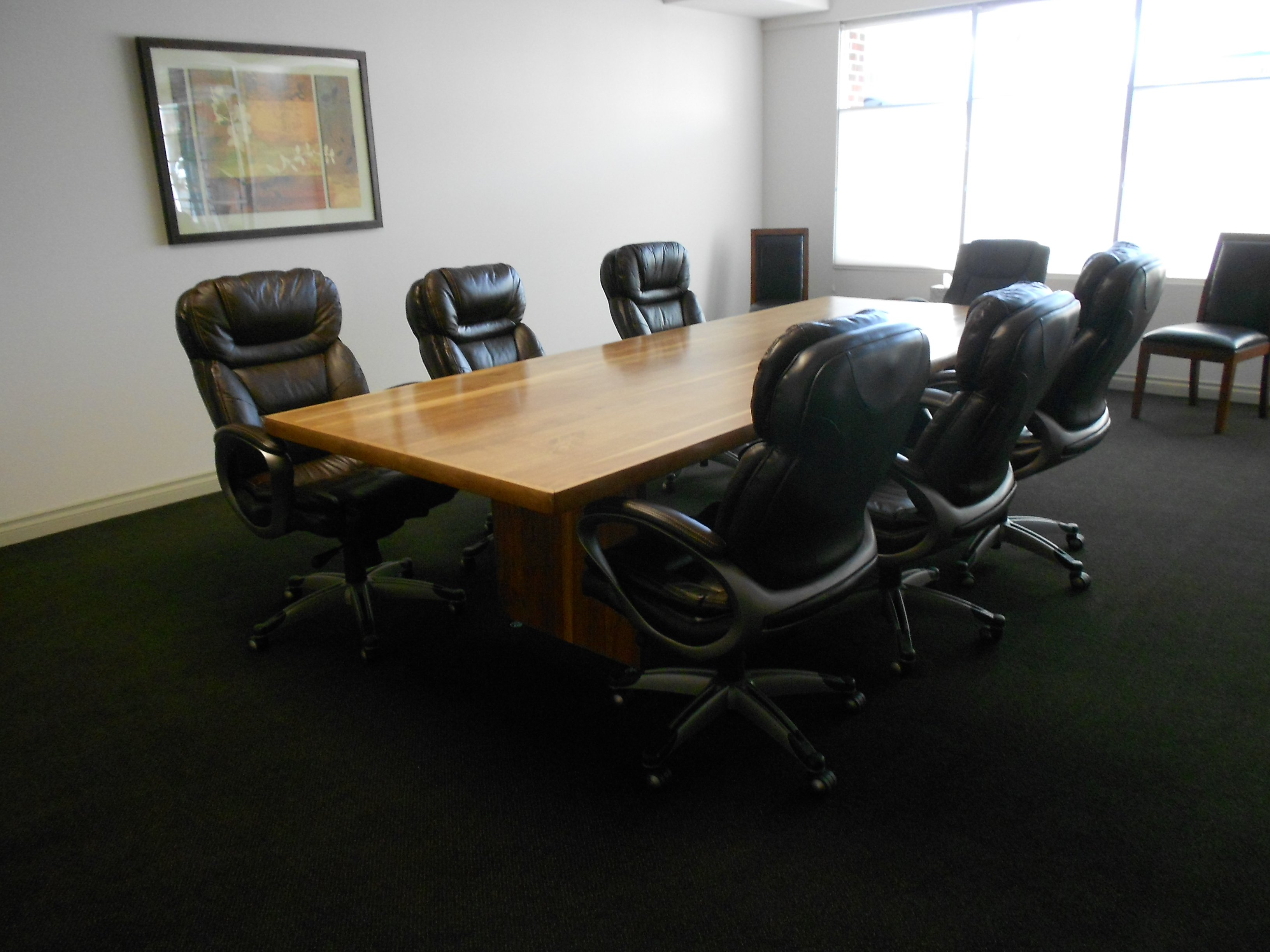 Large Conference Table